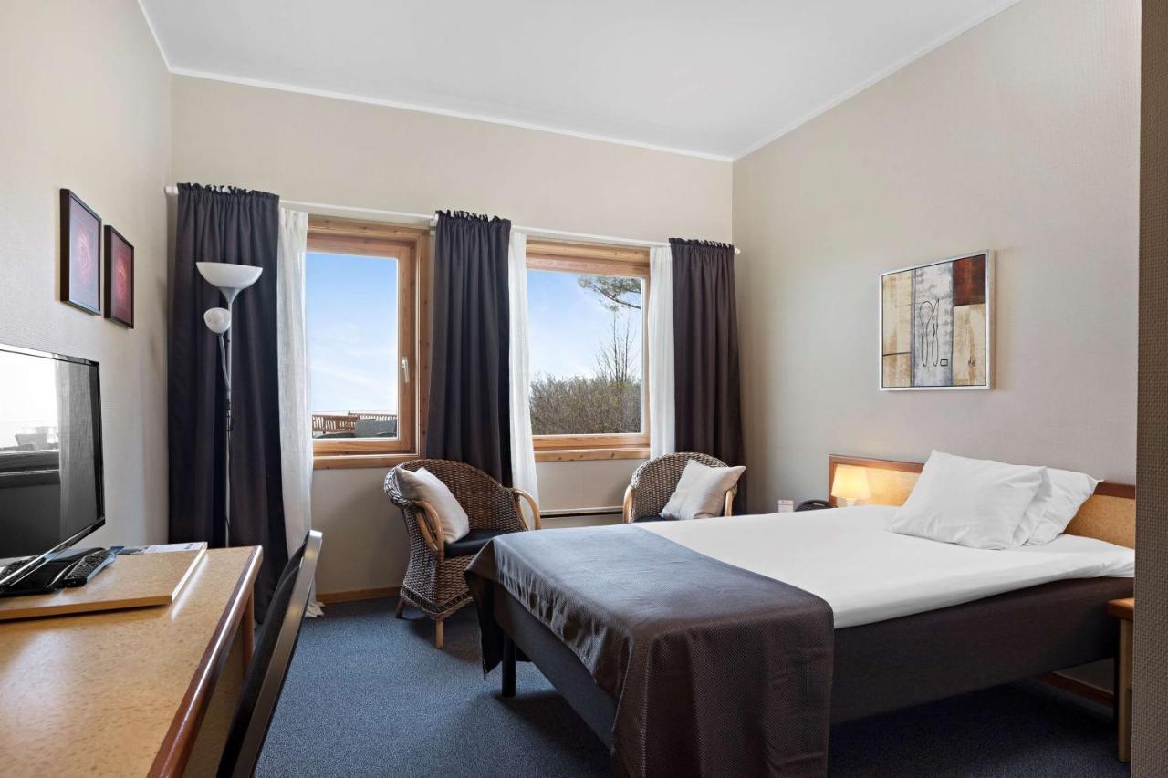 Hotel Western Stav