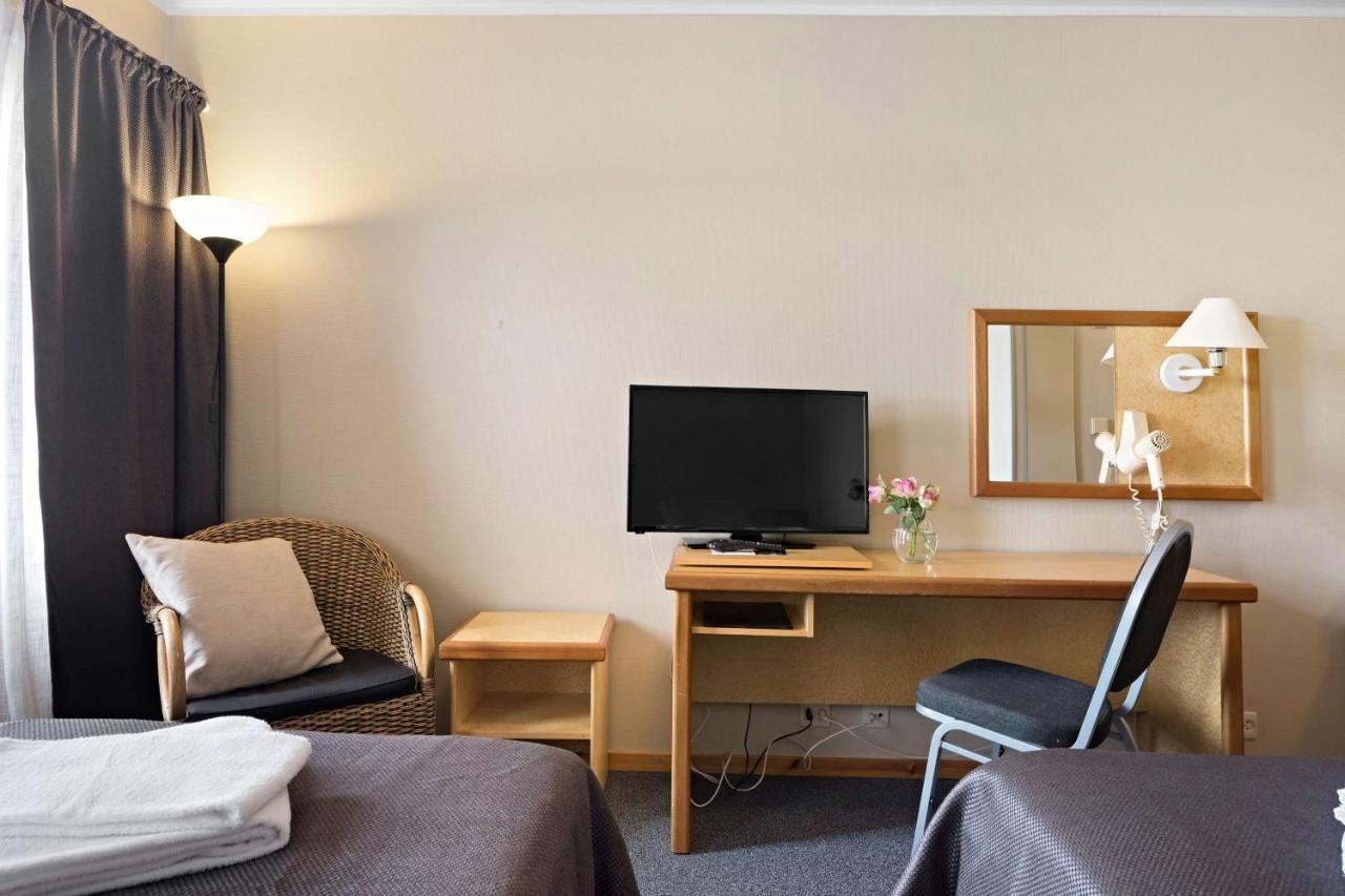 Hotel Western Stav 3*
