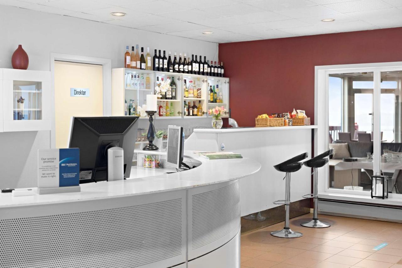 Western Stav Hotell