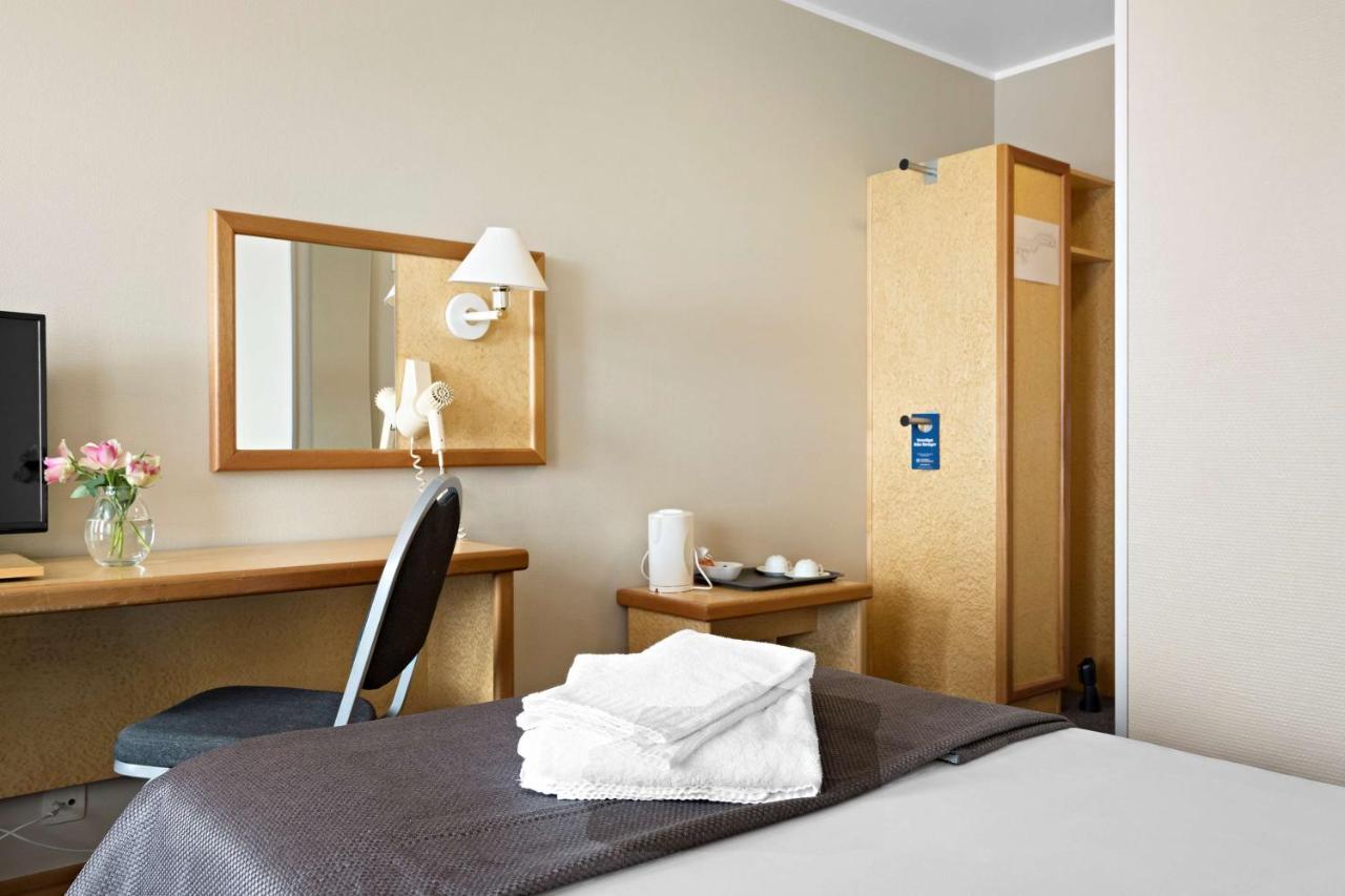 Hotel Western Stav 3*