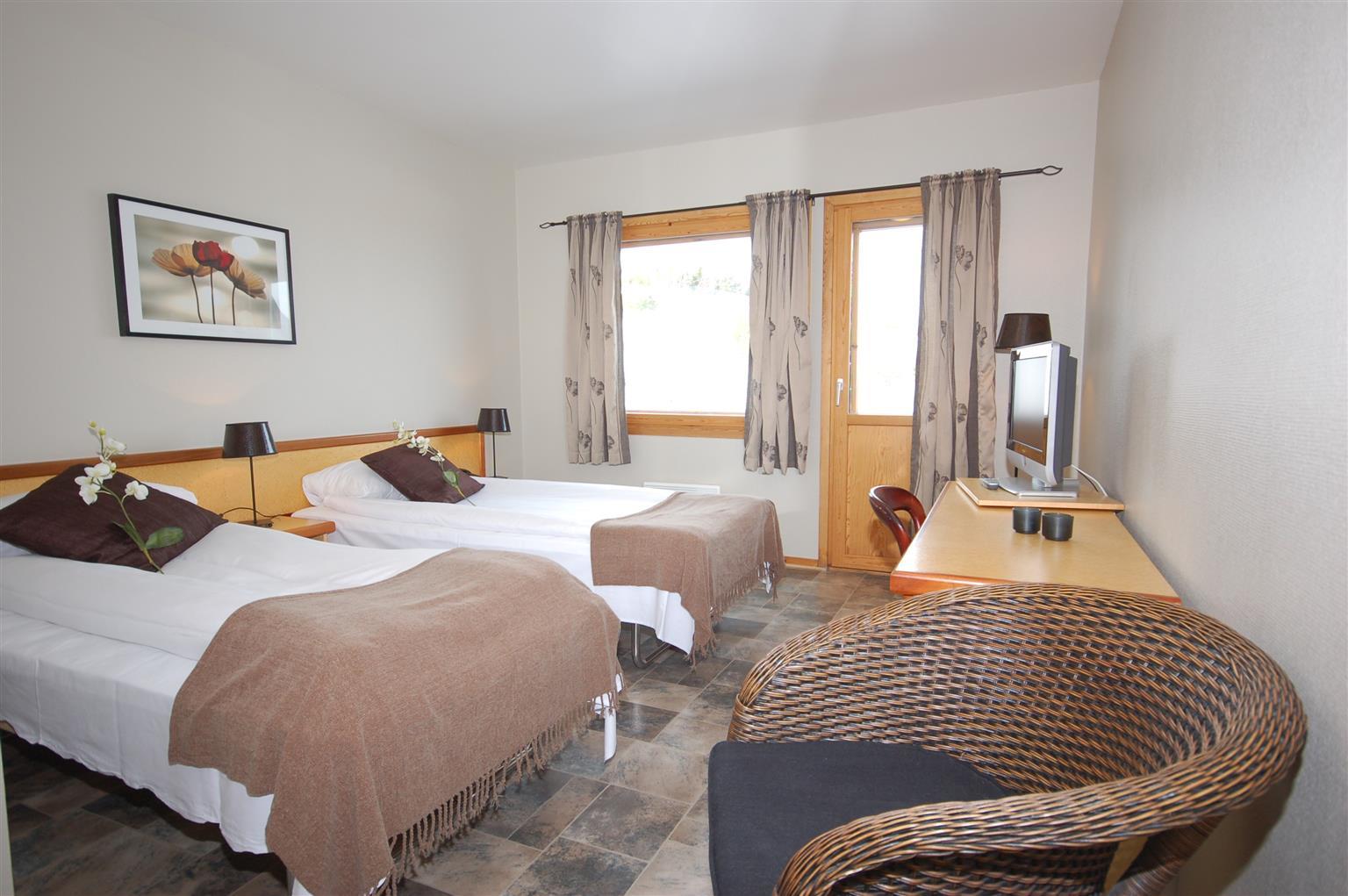 Hotell Western Stav 3*