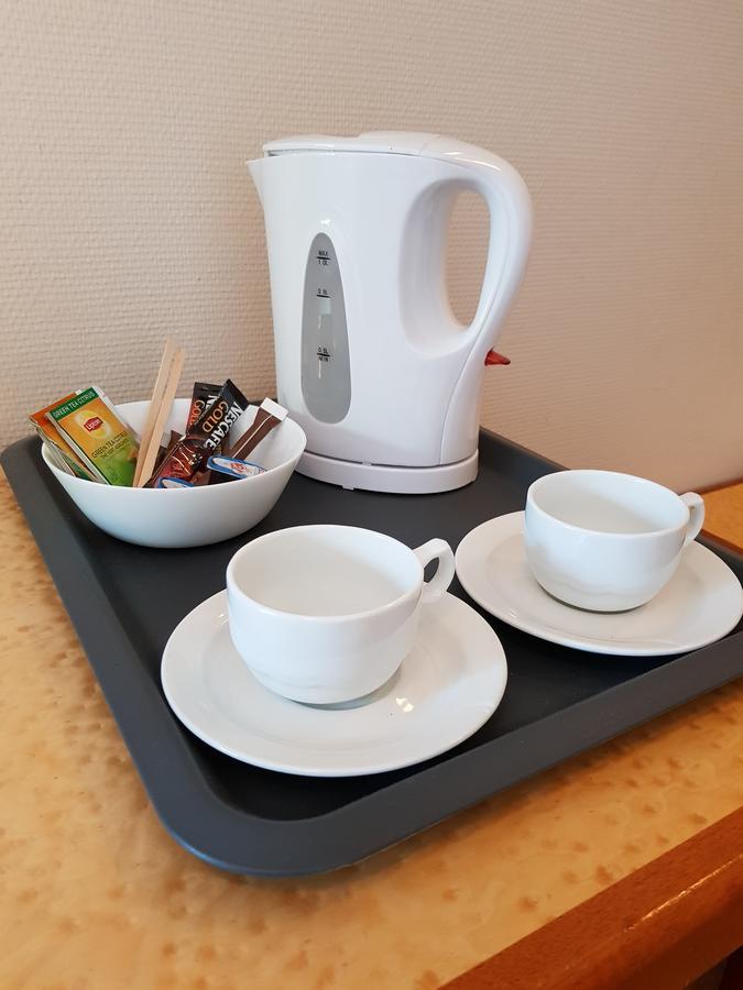 Hotell Western Stav 3*