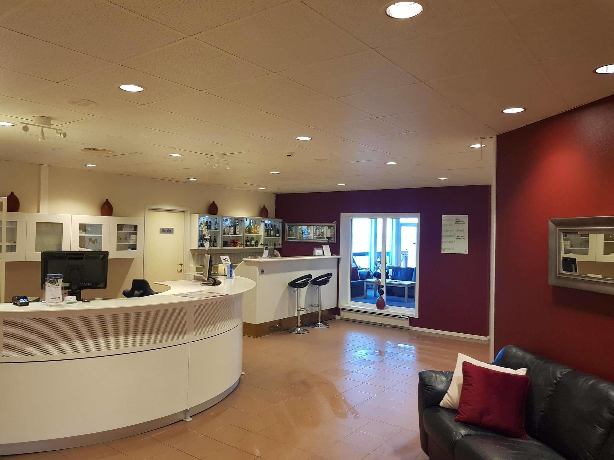 Western Stav Hotell Malvik