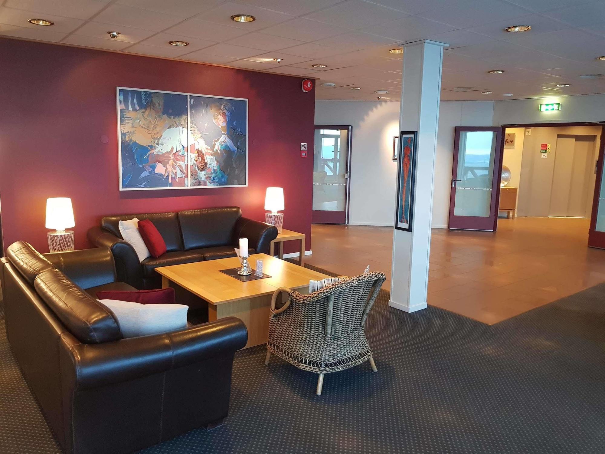 Hotell Western Stav 3*