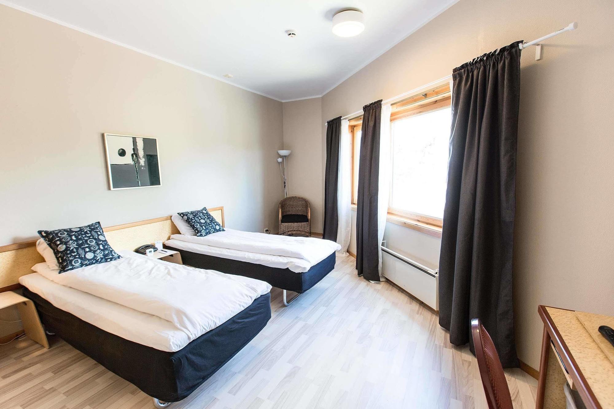 Hotell Western Stav
